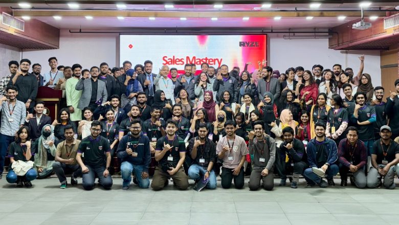 RYZE introduces AI CAMP at United International University to develop industry-ready graduates