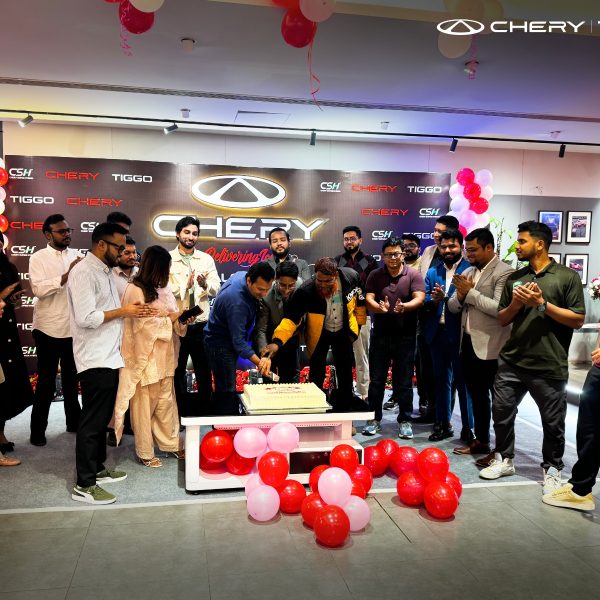 Beyond the Machine: How Chery Bangladesh is Winning Hearts with ‘#DeliveringLoves’