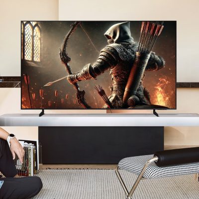 What modern TVs are doing differently?