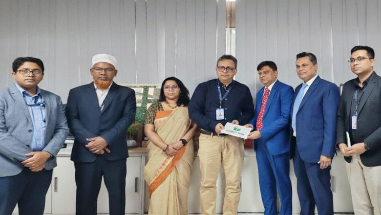 National Bank contributes more than Tk 3.68 Crore to BB Startup Fund