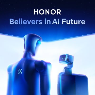 HONOR unveils ‘Robot Phone’ and new AI Vision at MWC 2026