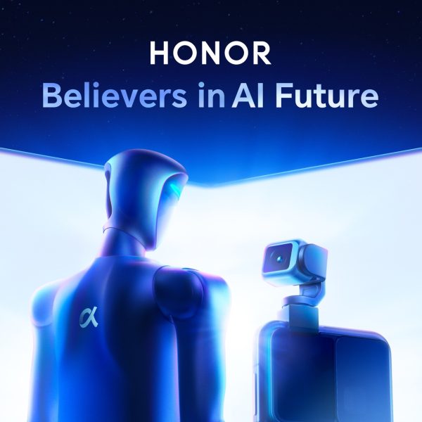 HONOR unveils ‘Robot Phone’ and new AI Vision at MWC 2026