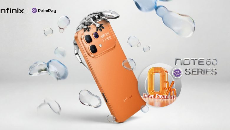 Infinix Note 60 Series is Coming with Iconic Design and 0% Upfront Payment Offer