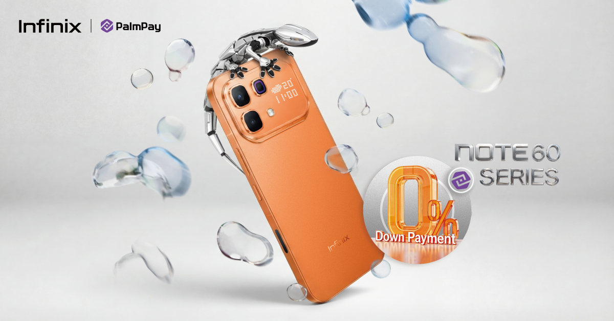 Note 60 Series Infinix Note 60 Series is Coming with Iconic Design and 0% Upfront ...