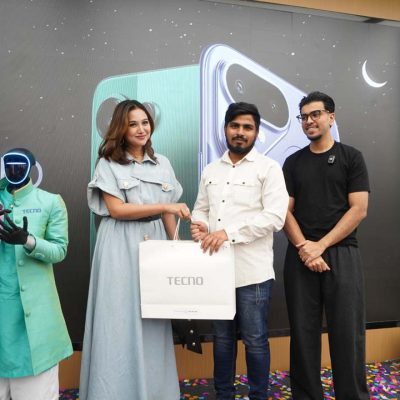 TECNO Launches a ‘Double Blast’ in BD: CAMON 50 Series + POVA Curve 2 5G