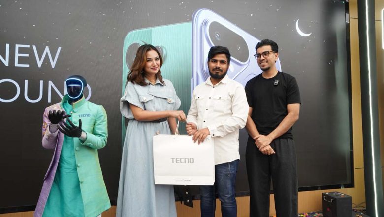 TECNO Launches a ‘Double Blast’ in BD: CAMON 50 Series + POVA Curve 2 5G