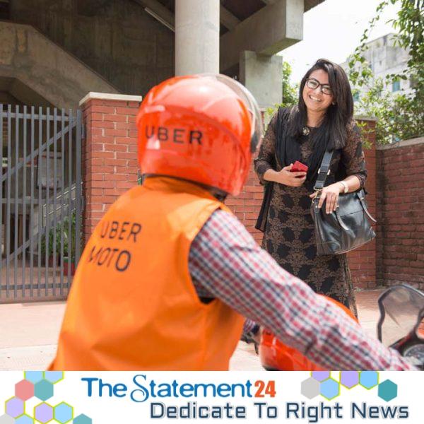 Uber Introduces Hybrid Subscriptions for Bike Drivers in Bangladesh