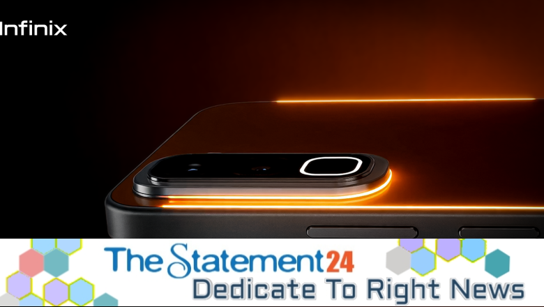 Infinix set to redefine mid-range smartphones