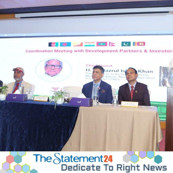 SAC hosts regional meet, calls for stronger partnerships in South Asian agriculture