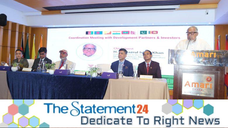 SAC hosts regional meet, calls for stronger partnerships in South Asian agriculture