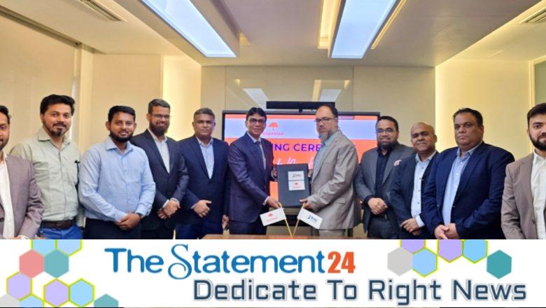 Guardian expands insurance reach through Upay partnership