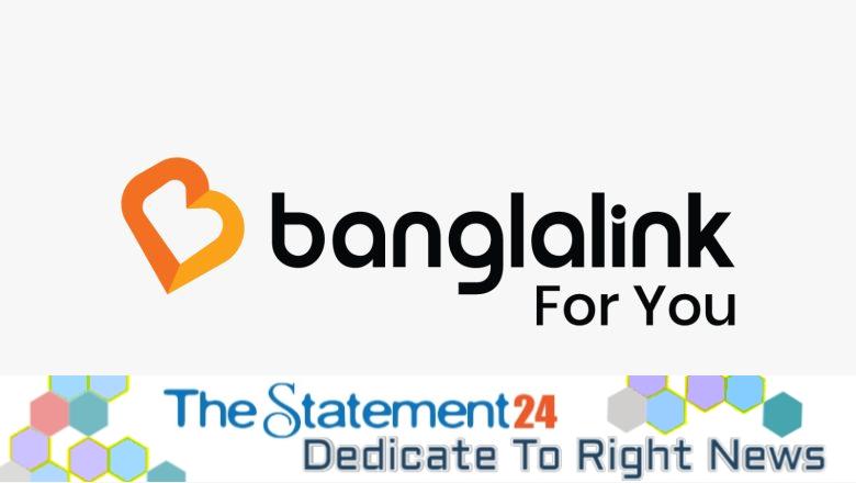 Banglalink offers 1GB free data to customers hit by power outages