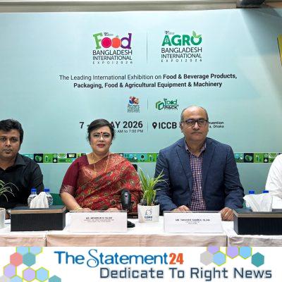 Comprehensive International Exhibitions on Food, Agro, Poultry and Food Packaging at ICCB in Dhaka