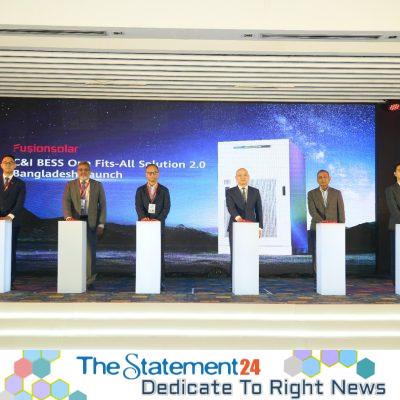 Huawei Brings Advanced Solar Energy Storage in Bangladesh