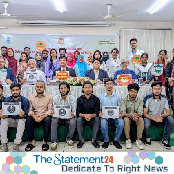 Youth call for mandatory, easy-to-understand nutrition labeling on packaged foods