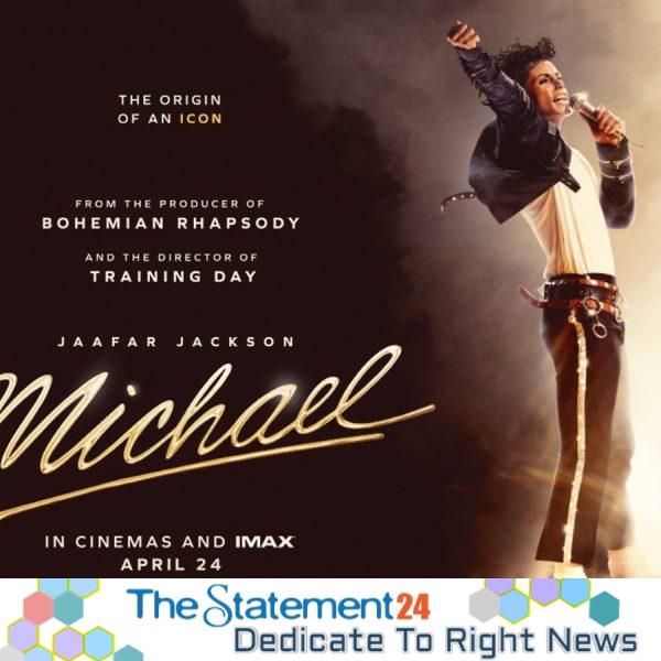 ‘Michael’ Set for Bangladesh Release on the Same Day as Global Premiere