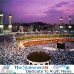 Govt urges pilgrims to Obtain hajj Permits via Official Channels