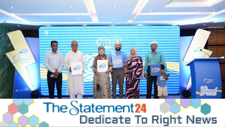 All-New Home Care Brand BLITZ Officially Launches in Bangladesh Market