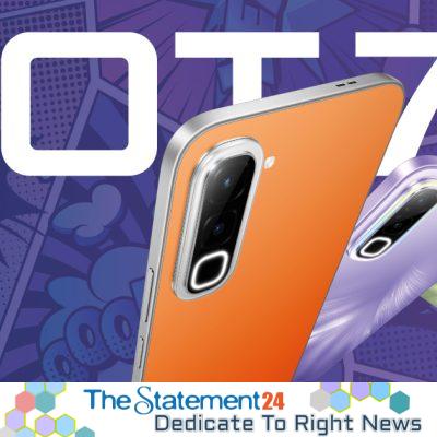 Infinix LaunchesHOT 70