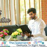 Model and choreographer Saddam Shihab’s birthday is today