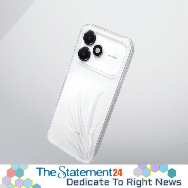 OPPO A6c Coming Soon with Iconic Premium Design