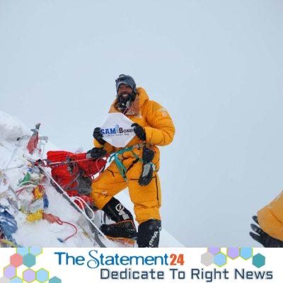 SAM-Bond Celebrates Babar Ali’s Historic Summit of Mount Makalu