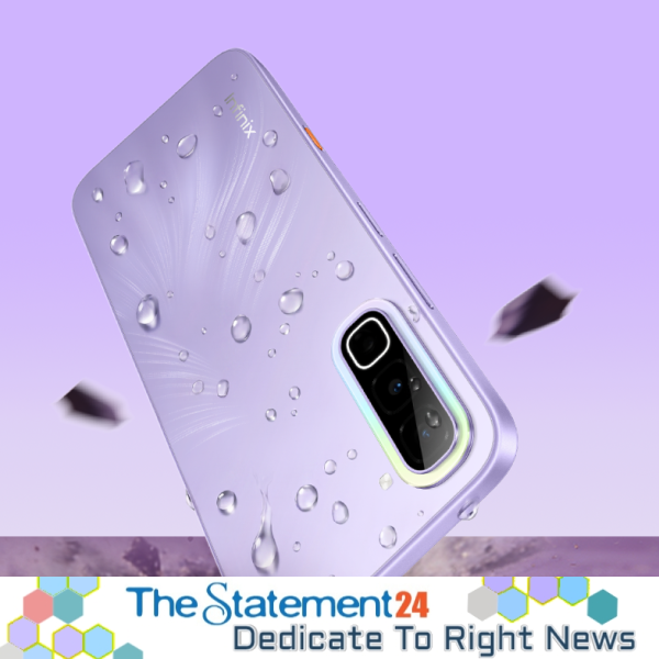 InfinixHot 70 Ensures Reliable Performance with Durable Smart Design