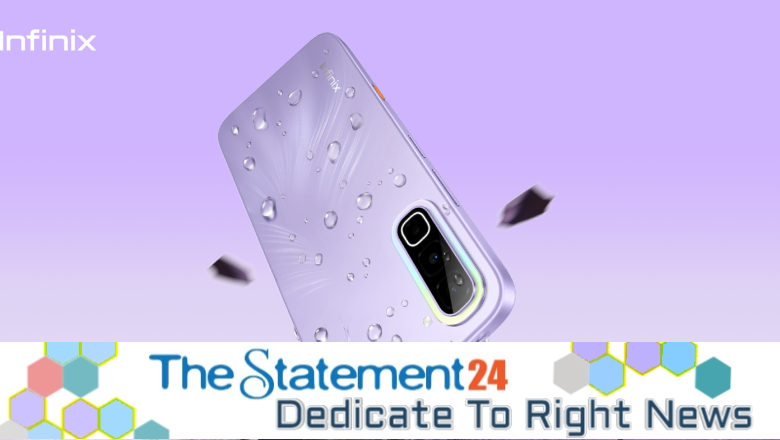 InfinixHot 70 Ensures Reliable Performance with Durable Smart Design