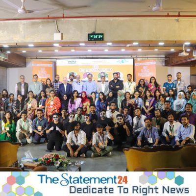 Youth Symposium on Environment, Development & Sustainability held at UIU