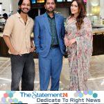 Bhabna and Rakib Pair Up in Walid Ahmed’s “Dhaka 1205”