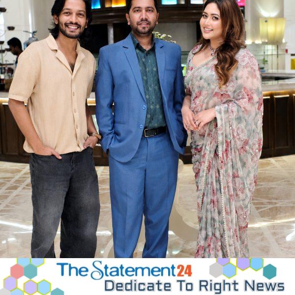 Bhabna and Rakib Pair Up in Walid Ahmed’s “Dhaka 1205”