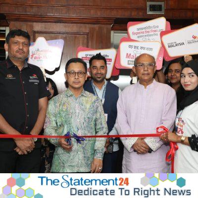 EMGS “Study in Malaysia” Education Expo Bangladesh-2026 kicks off in Dhaka