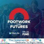 MetLife and Global Citizen Launch “Footwork for Futures” Social Media Challenge
