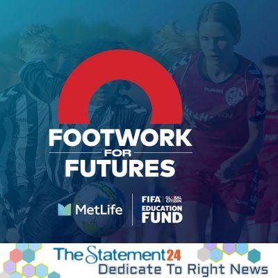MetLife and Global Citizen Launch “Footwork for Futures” Social Media Challenge