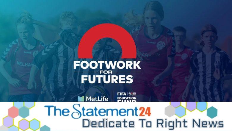 MetLife and Global Citizen Launch “Footwork for Futures” Social Media Challenge