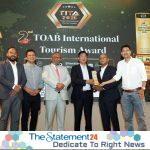 Aviation Express wins prestigious TITA award