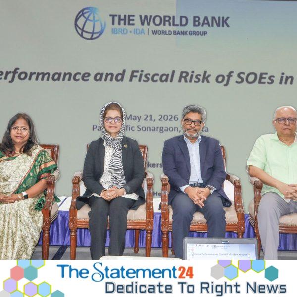 Bangladesh SOEs cost treasury Tk 882b as losses mount: World Bank study