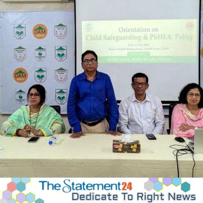Workshop on Safeguarding Policy Held to Enhance Staff Capacity