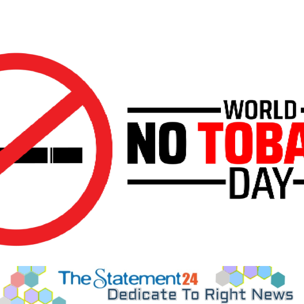 World No Tobacco Day 2026 Today