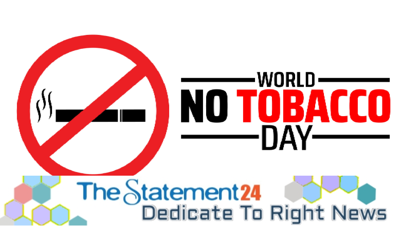World No Tobacco Day 2026 Today
