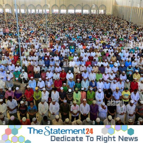 Holy Eid-ul-Adha Being Celebrated Across the Country Today