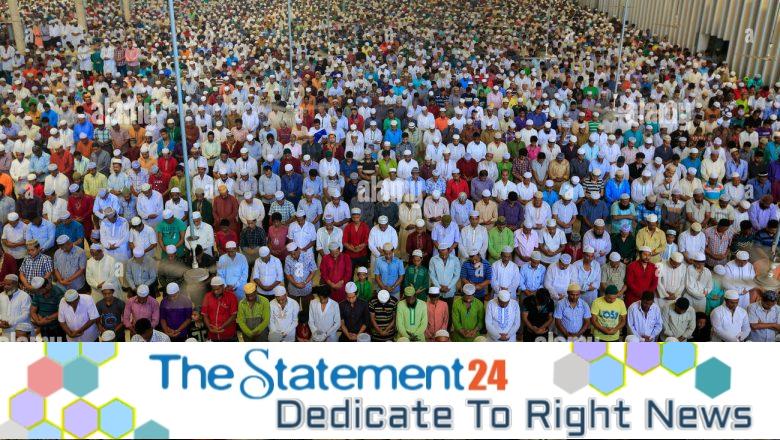 Holy Eid-ul-Adha Being Celebrated Across the Country Today