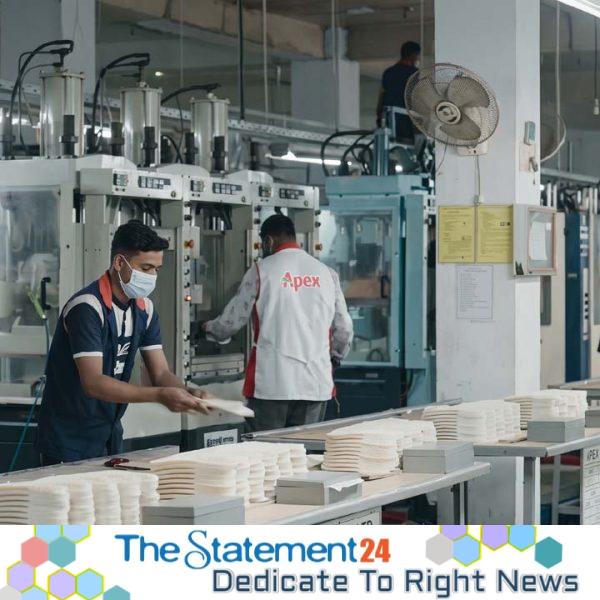 Apex Footwear receives RCS certification for sustainable manufacturing