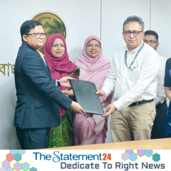 BRAC Bank signs two refinancing agreements with Bangladesh Bank