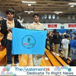 Bangladesh team won award in Robofest 2026 World Championship in USA