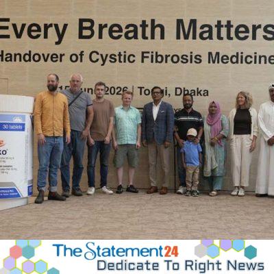 Beximco Pharma marks breakthrough in global access by delivering affordable Cystic Fibrosis medicines to patients