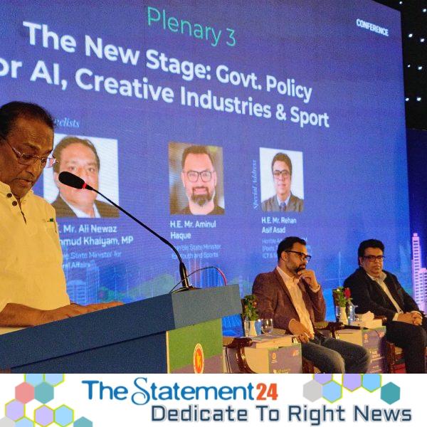 Cultural Heritage and Creative Industries Key to Bangladesh’s Soft Power: Cultural Affairs State Minister