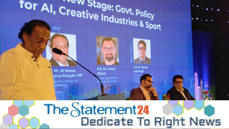 Cultural Heritage and Creative Industries Key to Bangladesh’s Soft Power: Cultural Affairs State Minister