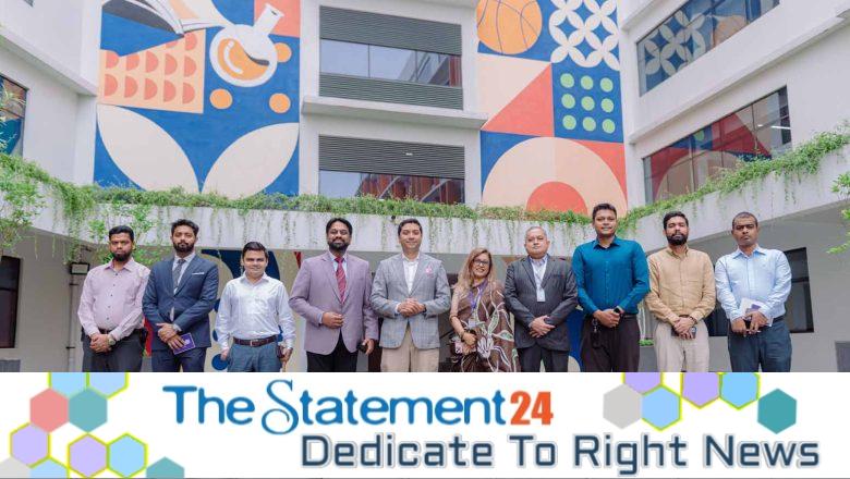 State Minister Bobby Hajjaj visits Glenrich Satarkul