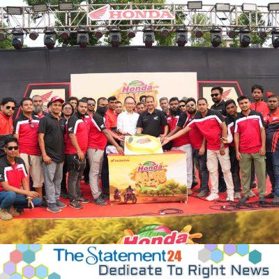 Honda Mango Fest 2026 Celebrates Community Spirit and Environmental Responsibility in Chapa Nawabganj